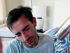 Pijpbeurt, Broeder, Brillen, Hardcore, Hd, Zusters, Trio, Tweelingen