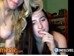 18 jaar, Enthousiasteling, Kont, Blond, Bruinharig, Plagen, Tiener, Tieten likken