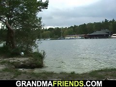 Belle grosse femme bgf, Blonde, Tchèque, Mamie, Mature, Réalité, Plan cul à trois