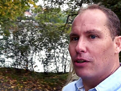 Blond, Jurk, Sperma in gezicht, Natuurlijk, Pompen, Kut duiken, Geschoren, Tieten likken