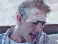 Anal, Chica, Mamada, Morena, Corridas, Doble penetracion, Sexo duro, Hotel