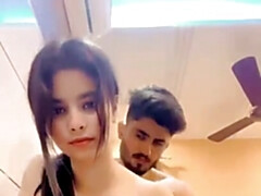 Punjabi College Teenie Female Stiff Porked By Village Young Dude -@Teraboxgod