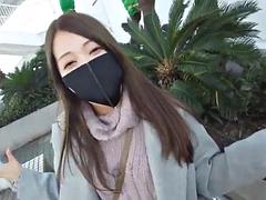 素人, ディルド, フェティッシュ, 日本人, 公共