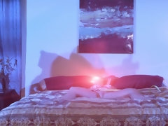 黒人, フェラチオ, 茶髪の, カップル, 足, レズビアン, ハメ撮り, 妻