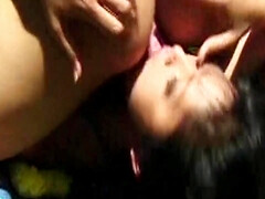 Charming lesbians incredible sex scene