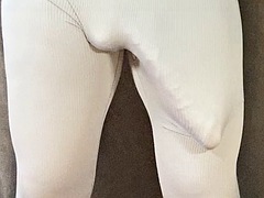 Grosse bite, Tir de sperme, Fétiche, Homosexuelle, Latex, Masturbation, Muscle, Nylon