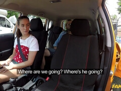 Amateur, Mamada, Coche, Pajear, Al aire libre, Coño