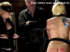 Mooi, Blond, Pijpbeurt, Gebondenheid, Classisch, Hardcore, Hd, Tepels