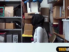 アラブ, 楽屋, 捕まる, Hd, ポリス, お仕置き, ティーン, ユニフォーム