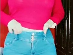 衣服着たままセックス, ラティーナ, 下着, メキシコ人, 淫乱熟女, 乳首, ティーン, オッパイの