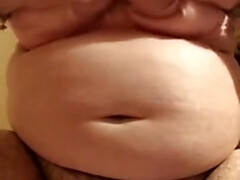 Leie, Grosse titten, Schmuddelige sprache, Fett, Frau, Behaart, Orgasmus, Muschi