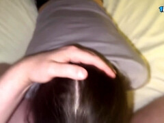 Amateur, Gros cul, Grosse bite, Éjaculer dans la bouche, Queue, Hard, Seins naturels, Pov