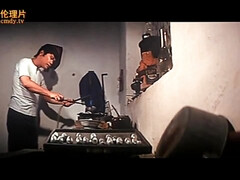 アジア人, 美女, カワイイ, エロティック, 自家製, 裸, 乳首, ラフ