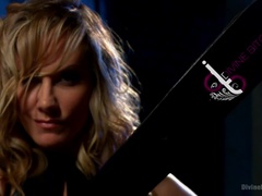 Rostro sentado, Dominacion femenina, Penetracion con dedos, Humillación, Orgasmo, Próstata, Coño, Tragarse