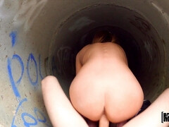 Rubi Rico shakes her big ass on the hard dick