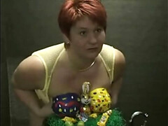 Grote mammen, Vrouw, Masturbatie, Rijpe lesbienne, Moeder die ik wil neuken, Natuurlijk, Natuurlijke tieten, Orgasme