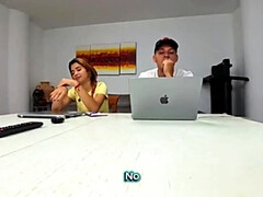 18 летние, Минет, Парочка, Ноги, Хд, Домашнее видео, Сестра, Испанки