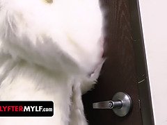 Coulisses, Éjaculer dans la bouche, Grossier, Conversation vulgaire, Domination, Faciale, Mère que j'aimerais baiser, Pov