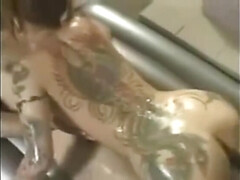 Aziatisch, Fetisj, Japaans, Masseren, Realiteit