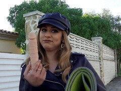 Cul, Sucer une bite, Éjaculation interne, En levrette, Hd, Seins naturels, Rasée, Nénés