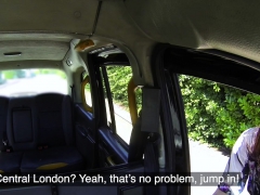 Fake Taxi Dirty driver loves fucking and licking