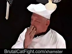 Pijpbeurt, Sperma shot, Hardcore, Trio