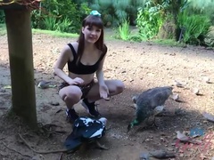 Aliya Brynn's Hawaiian Behind the Scenes