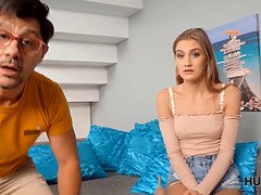 Grosser schwanz, Blasen, Gehörnter ehemann, Freundin, Hd, Pov, Realität, Jungendliche (18+)
