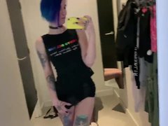 Verga grande, Pareja, Hembra, Transexual asiatica, Ruso, Transexual, Adolescente, Tetas