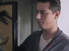 Cul, Nana, Grosse bite, Couple, Tchèque, Européenne, Chatte, Cheveux courts