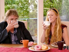 18 ans, Beauté, Européenne, Petite amie, Hd, Chatte, Adolescente, Nénés