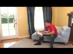 Asiático, Chica, Sexo duro, Orgasmo, Tetas