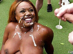 Wohlbeleibte schöne frauen, Grosse titten, Blasen, Spermaladung, Doppelpenetration, Aufs gesicht abspritzen, Handjob, Milf