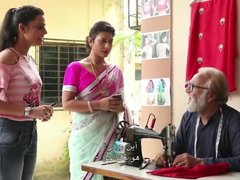 アナル, 顔射, インド人, キス, マッサージ, 淫乱熟女, オーガズム, ソフトコア