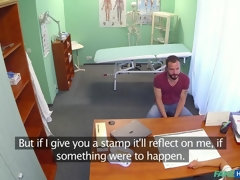 Stellung 69, Leie, Schwarz, Hundestellung, Krankenschwester, Muschi, Uniform, Spanner