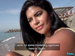 Минет, Грудастые, Латиноамериканки, Деньги, Бассейн, От первого лица, Киски