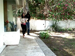 Young Babe Real Estate Agent Wants To Convince Black Guy To Buy A House