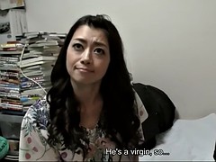 Leie, Asiatisch, Braunhaarige, Geile alte tussi, Japanische massage, Milf, Reiten, Titten