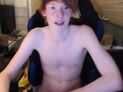 Enthousiasteling, Homo, Alleen, Webcamera