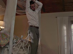 Brunette brune, Faciale, Fille latino, Adolescente, Nénés