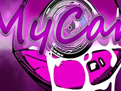 Amateur, Asiático, Chica, Morena, Chino, Lencería, Masturbación, Juguetes