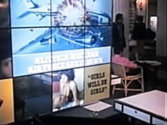 Français, Allemand, Hard, Jarretelles, Rétro ancien