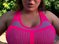 Anal, Verga grande, Tetas grandes, Sexo duro, Al aire libre, Pov, Público, Adolescente