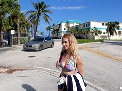 Cul, Hard, Masturbation, Public, Chatte, Adolescente