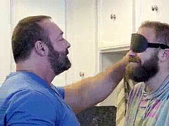 Mamada, Gay, Peludo, Sexo duro, Pov