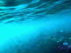 Strand, Grosser schwanz, Blondine, Hd, Im freien, Pov, Dürr, Titten