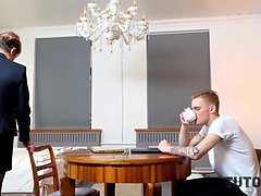 Минет, Постарше, Дедушка, Зрелые, Милф, Мамочка, Чулки
