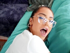Amateur, Culo grande, Pareja, Gafas, Masturbación, Pov, Calcetines, Adolescente