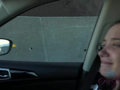 お尻, ビキニ, フェラチオ, 茶髪の, 足コキ, オーガズム, アウトドア, タトゥー