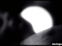 Grosse bite, Gros seins, Blonde, Sucer une bite, Tir de sperme, Gorge profonde, Léchez, Chatte